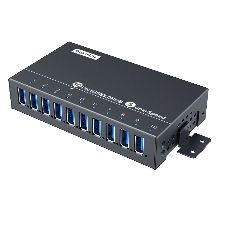 A-103 10-Port USB 3.0 Hub