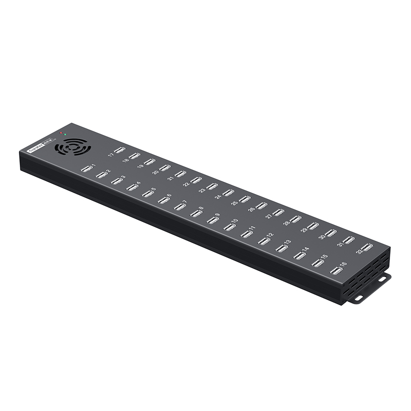A-832 32-Port USB 2.0 Hub