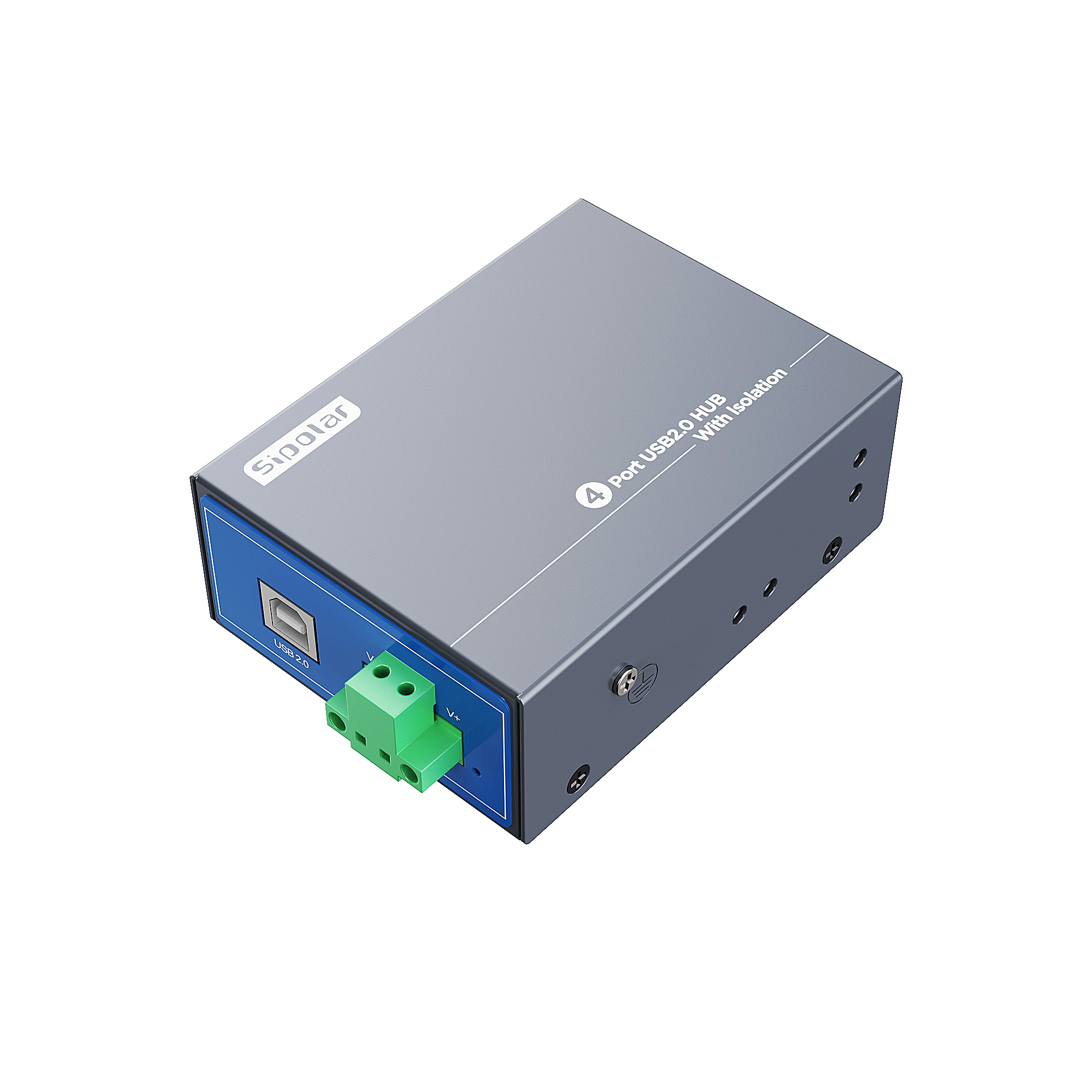 AT-4A20M3 4-Port USB 2.0 Hub