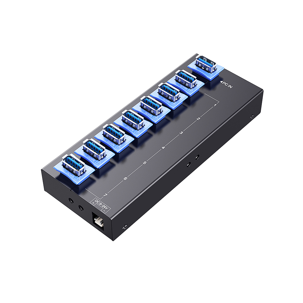 AT-7A30M1 7-Port USB 3.0 Hub