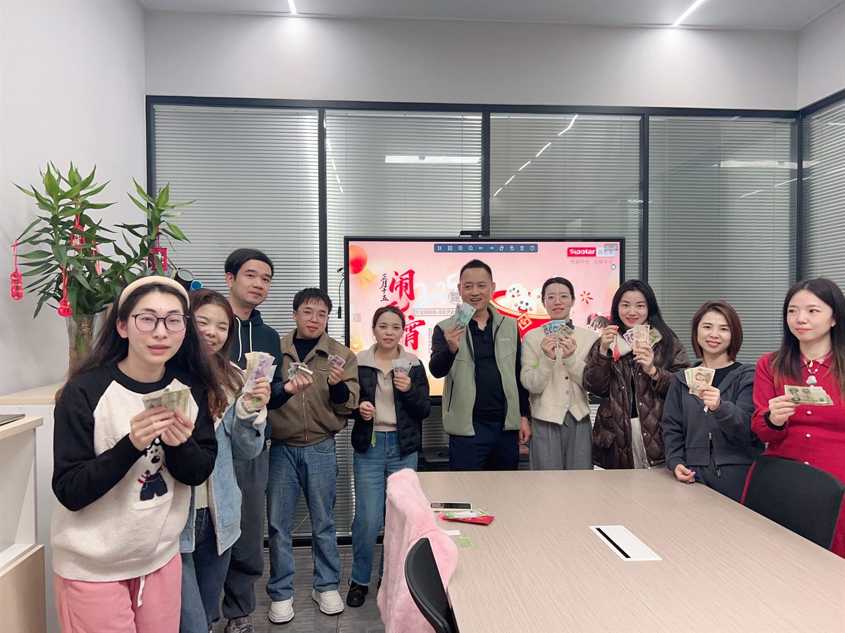 Sipolar team activity photo 08